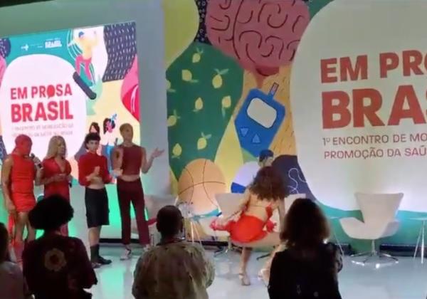 Governo Lula deve exonerar servidores envolvidos em ‘dança erótica’ em Ministério.