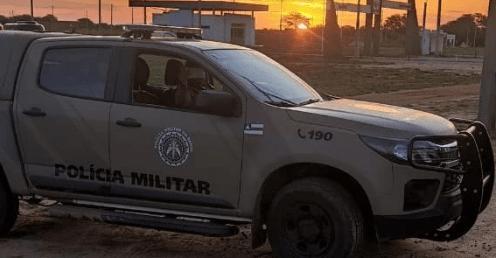 Mulher arranca pedaço da orelha do companheiro no dente durante briga em Riacho de Santana.