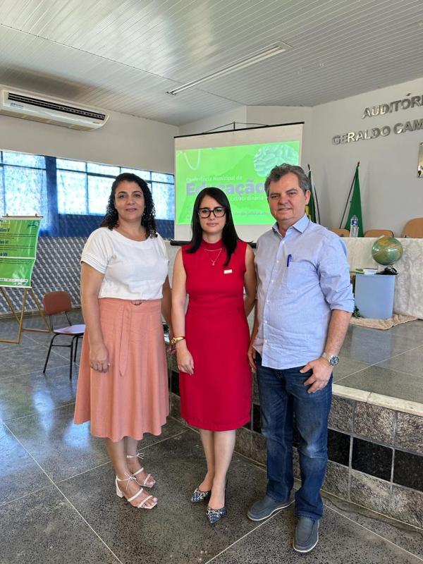 Prefeitura de Sebastião Laranjeiras realiza Conferência Municipal de Educação com foco no fortalecimento do PME.