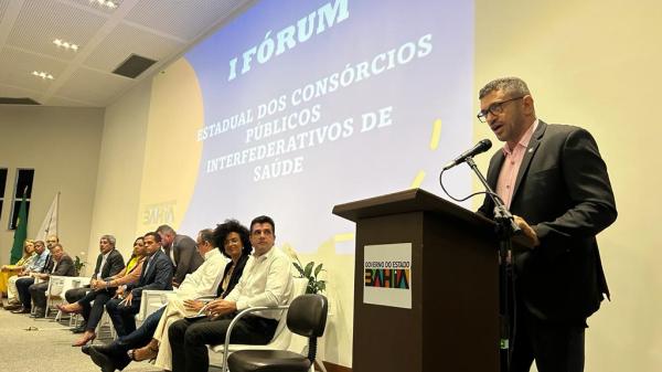 Projeto da Policlínica Regional de Guanambi vence Prêmio “Melhores Práticas dos Consórcios Públicos Interfederativos de Saúde do Estado da Bahia”.