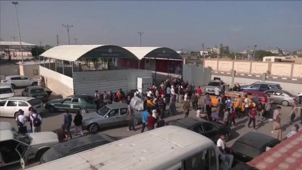Após expectativa de possível autorização, brasileiros ficam de fora da 6ª lista de cidadãos que podem deixar Gaza.