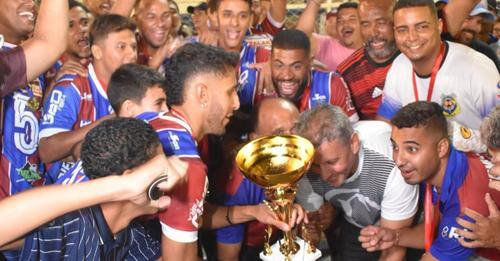 Bahia conquistou Campeonato Guanambiense de Futebol pela oitava vez.