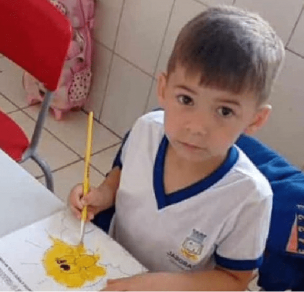Criança morre após ser atropelada por ônibus escolar em Jaborandi.
