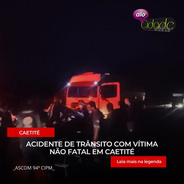 Carro de passeio invade pista contrária e colide contra caminhão na BR-030, em Caetité.