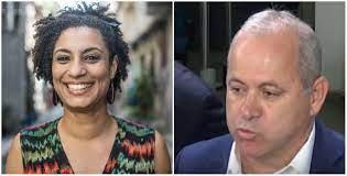Ex-PM Ronnie Lessa delatou conselheiro do TCE do Rio como mandante da morte de Marielle Franco.