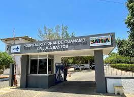 Homem de 60 anos morreu no HGG após ser atropelado por veículo em Guanambi.