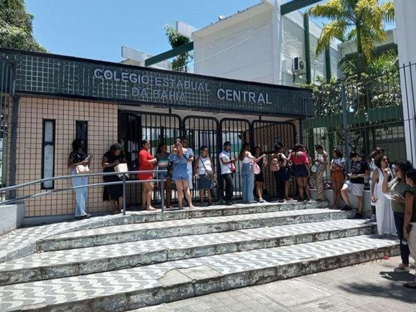 Nenhum candidato da Bahia com nota mil no Enem estuda na rede pública.