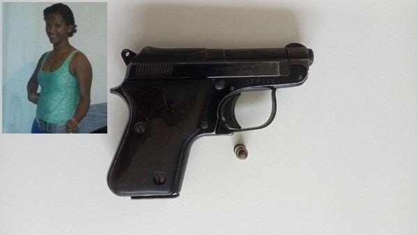 Polícia Civil cumpre mandado de prisão contra acusado de matar a ex-companheira em Candiba.