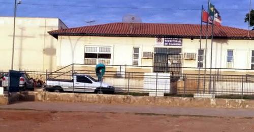 Homem é preso por ameaça idoso e furto em Guanambi.