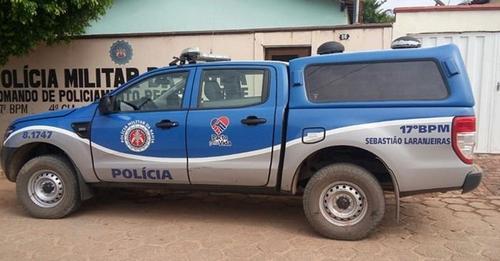 Homem é preso por não pagamento de pensão alimentícia em Sebastião Laranjeiras.