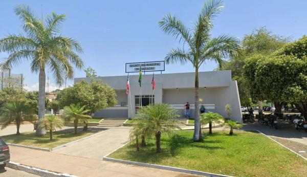 OBRAS – Prefeitura de Guanambi inaugura na próxima semana, nova Escola do Bairro Beija-flor e ampliação da Escola Laert Ribeiro, no Bairro Brasília.  