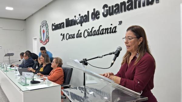 Projeto de Lei que reajusta Piso Salarial do Magistério é protocolado na Câmara de Vereadores de Guanambi.