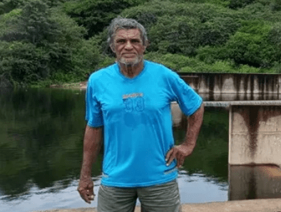 Corpo de Bombeiros realiza buscas por ex-servidor da Uneb que desapareceu no Poço do Magro, em Guanambi.