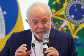 ‘Estamos aquém do que prometemos’, diz Lula sobre baixa popularidade do governo.