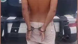Homem é preso por estupro de adolescente dentro de ambulância.