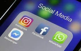 Instagram, Facebook, WhatsApp e até Google apresentam instabilidade nesta terça.