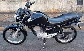 Motocicleta furtada em Guanambi é localizada pela PM.