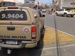 Suspeito de tráfico morre em confronto a polícia em Caculé.