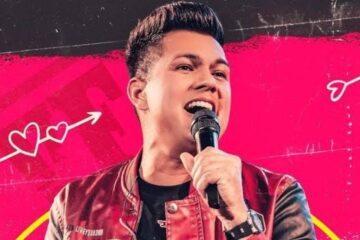 Vitor Fernandes é a primeira atração confirmada para a Festa de Santa Cruz, em Malhada.