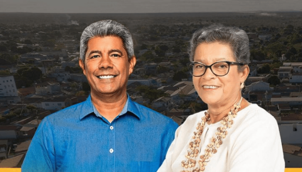 Jerônimo Rodrigues visita Carinhanha neste sábado (13).