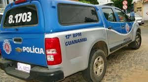 Polícia Militar recupera moto furtado em Guanambi.