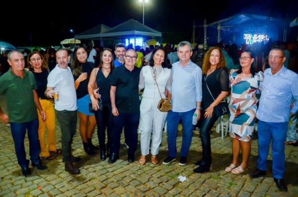 Sebastião Laranjeiras celebrou 61 anos de Emancipação Política com grande festa e participação de artistas nacionais.