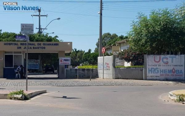 Acidente deixa duas pessoas feridas na BR-030, em Guanambi.