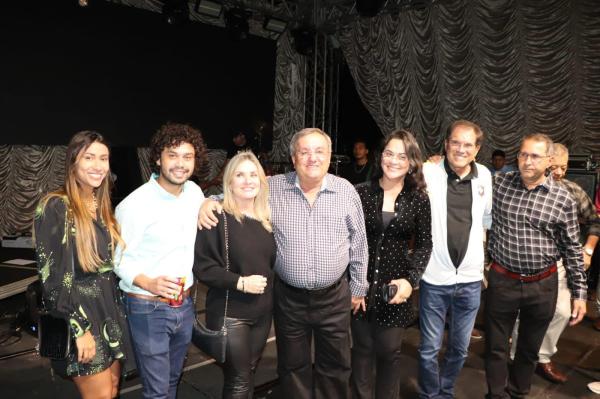 Ivana Bastos celebra festejos juninos em municípios.