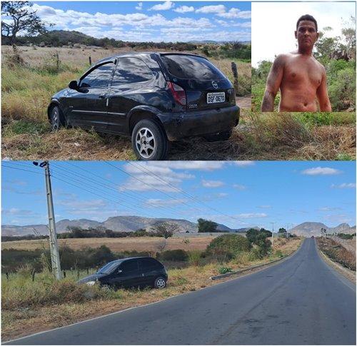 Montealtense desaparecido há 14 dias é encontrado com vida.