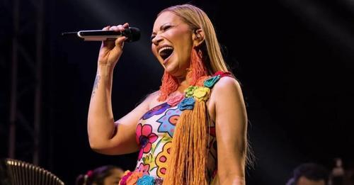 Solange Almeida comandará quarta noite do São João do Gurutuba em Guanambi.