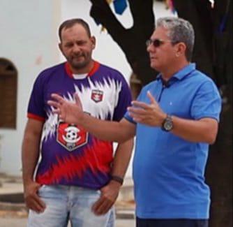 Justiça determina remoção de vídeo com suposta propaganda antecipada do pré-candidato Tito em Palmas de Monte Alto.