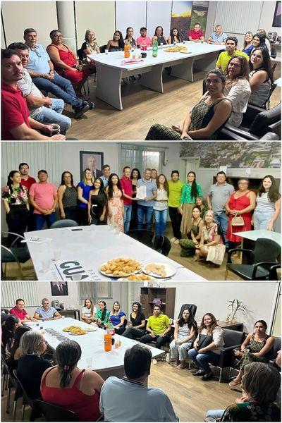 Prefeito de Guanambi se reúne com protetores de animais e atende reivindicações.