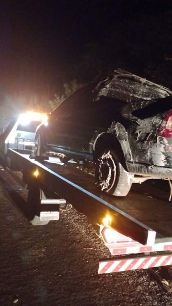 Ex-candidato a prefeito de Palmas de Monte Alto sofre acidente na BR-030, em Guanambi. Ex-candidato a prefeito de Palmas de Monte Alto sofre acidente na BR-030, em Guanambi.