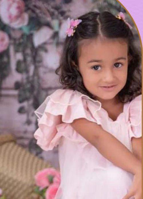 Palmas de Monte Alto: Família busca ajuda para tratamento de criança de 4 anos com doença rara no mundo.