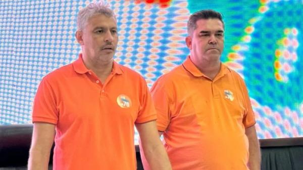 Zaqueu é confirmado como candidato a vice-prefeito na chapa de Nal em Guanambi.