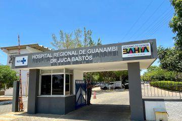 Equipamentos avaliados em torno de R$150 mil são furtados dentro do Hospital Geral de Guanambi.