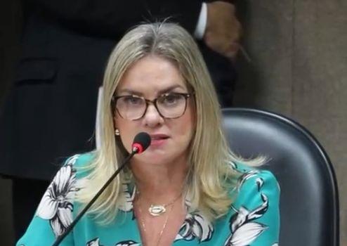 Ivana Bastos garante pavimentação do acesso à comunidade de Campos de São João em Palmeiras.
