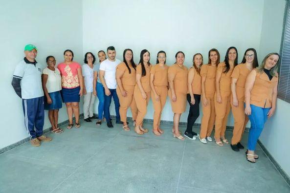 Nova Unidade de Saúde é inaugurada em Sebastião Laranjeiras.