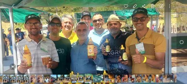 Prefeitura de Sebastião Laranjeiras Participa de Dia de Campo sobre Produção de Leite no Semiárido.