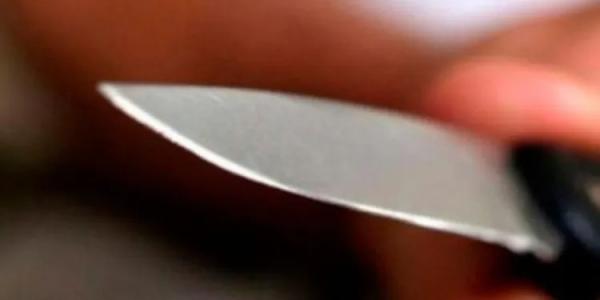 Agressão com faca deixa homem ferido em Palmas de Monte Alto.