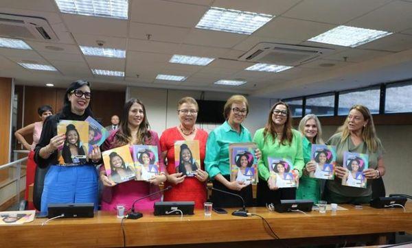Deputada Ivana Bastos reforça compromisso na luta por mais direitos para as mulheres.