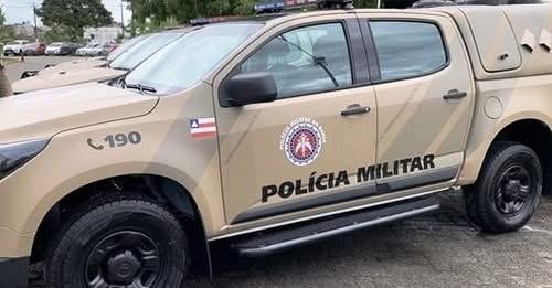 Homem é golpeado no pescoço caco de vidro durante festa de Edson Gomes em Guanambi.