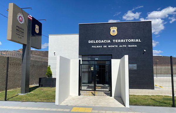 Jovem de 21 anos é preso acusado de estupro de vulnerável em Palmas de Monte Alto.