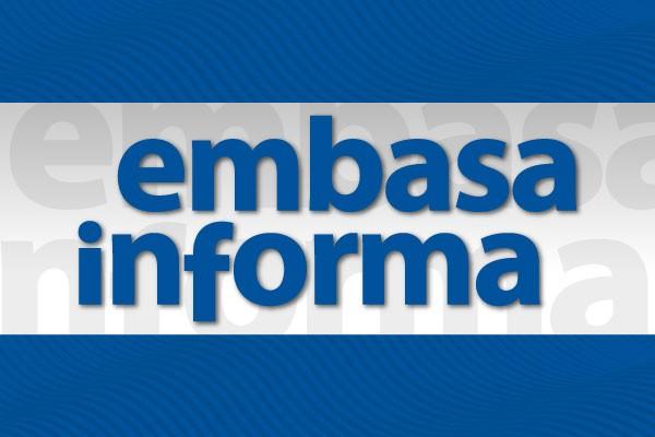 Embasa promove análises e atesta qualidade da água da barragem de Ceraíma.