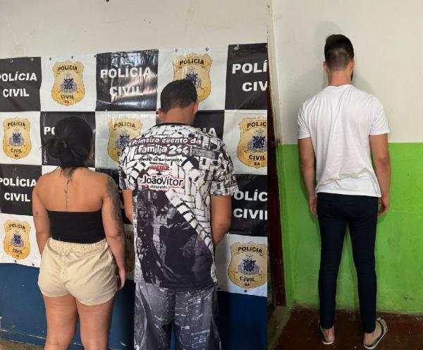 Operação contra rifeiros cumpre quatro mandados em Riacho de Santana.