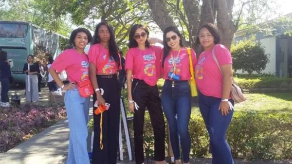 Pesquisas sobre dengue desenvolvidas por estudantes do Colégio Luiz Viana Filho de Guanambi foram classificados para etapa estadual da 12ª Feciba.