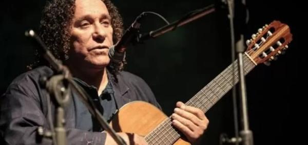 Cantor e compositor Vital Farias morre aos 82 anos na Paraíba.