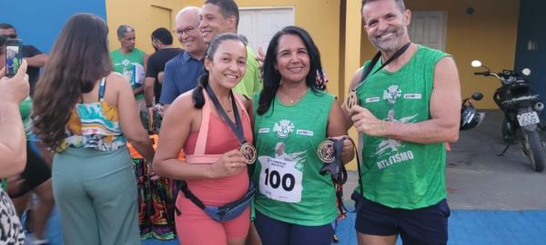 Iuiu realiza primeira corrida de rua em comemoração aos 36 anos de emancipação política.