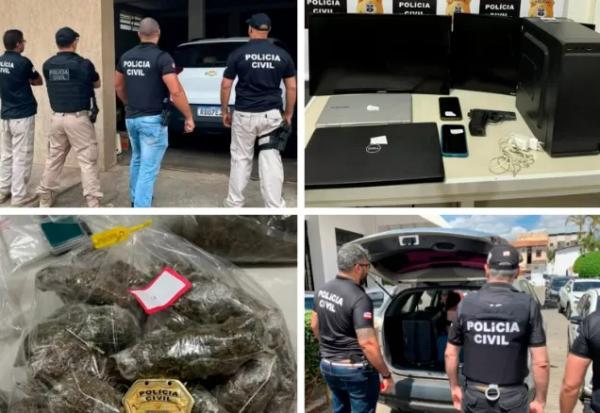 Funcionários são indiciados por desvio de mais de R$ 700 mil da Magazine Luiza em Vitória da Conquista.