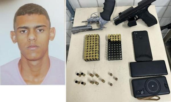 Carinhanhense morre em confronto com policiais em Jequié.